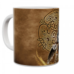 Mok Celtic Owl