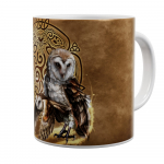 Mok Celtic Owl