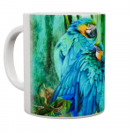 Mok Gold Blue Macaw