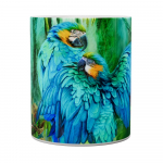 Mok Gold Blue Macaw