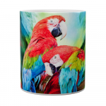 Mok Tropic Spirits Macaws