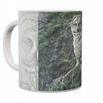 Mok Great Grey Owl