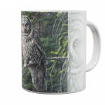 Mok Great Grey Owl