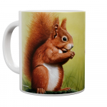 Mok Red Squirrel