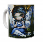 Mok Blue Willow Fairy