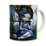 Mok Blue Willow Fairy