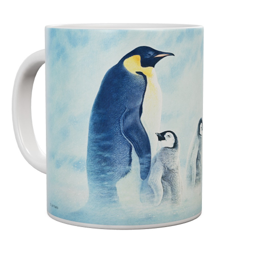 Mok Arctic Home Penguin