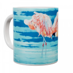 Mok Early Summer Breeze Flamingo