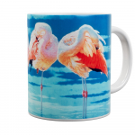 Mok Early Summer Breeze Flamingo