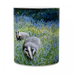 Mok Badger- Mug 15Oz