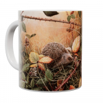 Mok Autumn Fruits - Hedgehog
