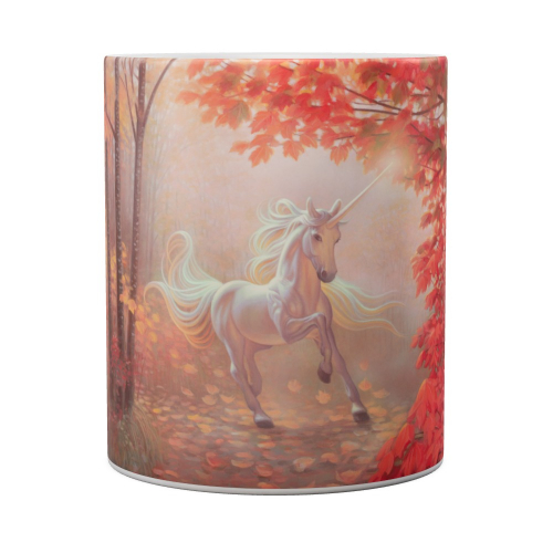 Mok Autumn Magic Unicorn