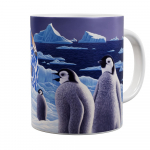 Mok Antarctica's Children - Penguins