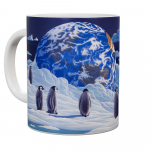 Mok Antarctica's Children - Penguins