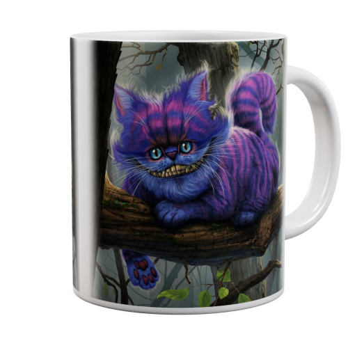 Mok Cheshire Cat