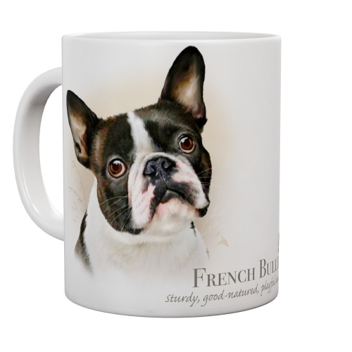 Mok French Bulldog