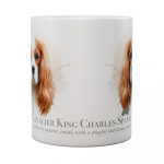 Mok King Charles Spaniel