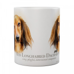 Mok Longhaired Dachshund