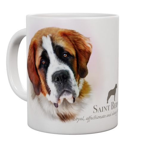 Mok Saint Bernard