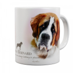 Mok Saint Bernard