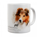 Mok Shetland Sheepdog