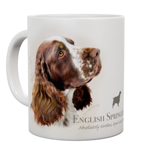 Mok English Springer Brown