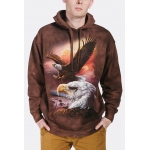 Eagle & Clouds Arend Shirt