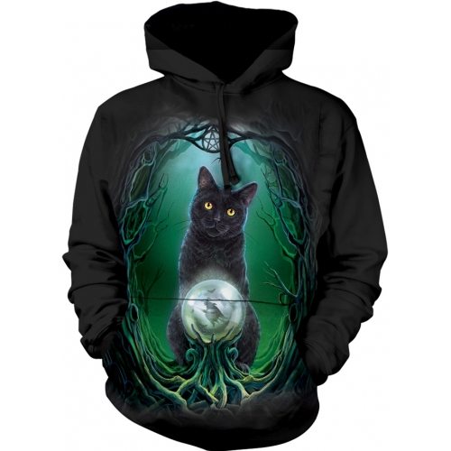 Rise Of The Witches Fantasy Hoodie