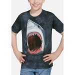 Shark Bite Dieren Kindershirt