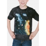 Solar System Ruimte Shirt