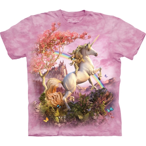 Awesome Unicorn Kindershirt