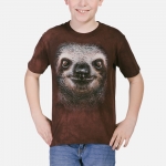 Sloth Face Luiaard Shirt