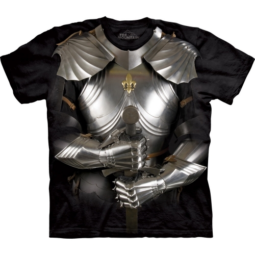 Body Armor Fantasy Kindershirt