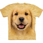Golden Retriever Puppy Honden Kindershirt