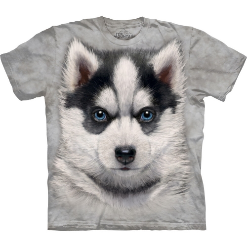 Siberian Husky Puppy Honden Kindershirt