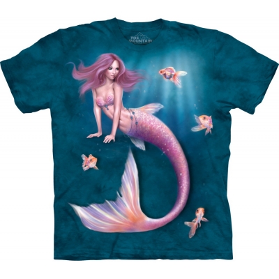 Mermaid Fantasy Kindershirt