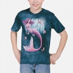 Mermaid Fantasy Kindershirt