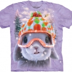 Snow Bunny Kindershirt