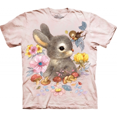 Baby Bunny Kindershirt