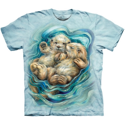 A Love Like No Otter Kindershirt