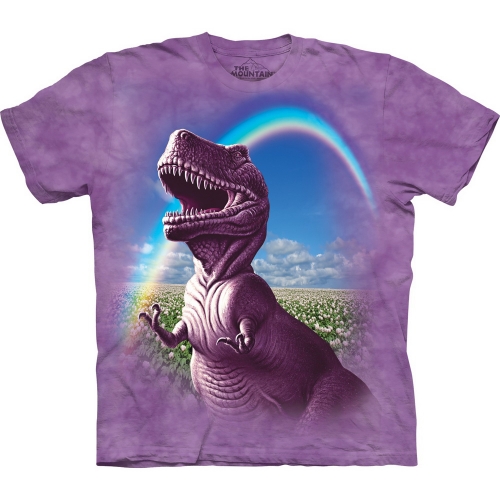 Happiest Rex Dinoshirt