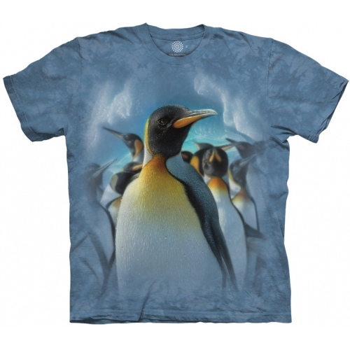 Penguin Paradise Pinguinshirt Kind