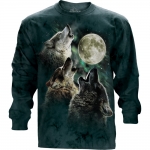 Three Wolf Moon Longsleeve