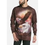 Eagle & Clouds Arend Shirt