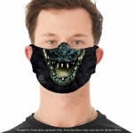 Gator Head Mondmasker