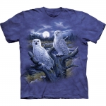 Snowy Owls Uilenshirt