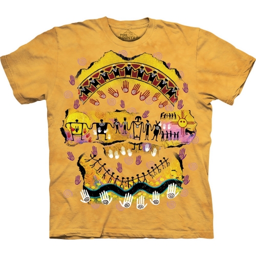 We Are All Related Native Shirt