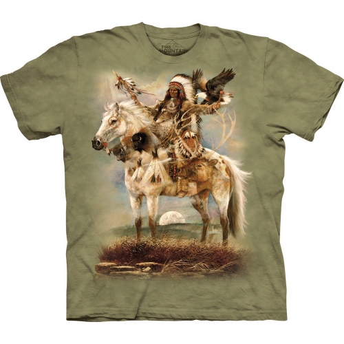 Spirit Paard Shirt