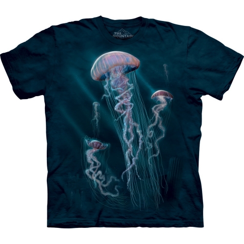 Jellyfish Dieren Shirt