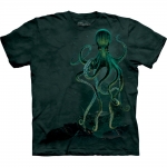 Octopus Dieren Shirt